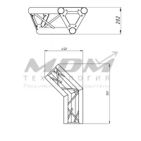 МДМ CLT23x20U023T